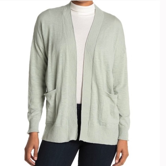 MADEWELL BRADLEY CARDIGAN SWEATER - Picture 1 of 2